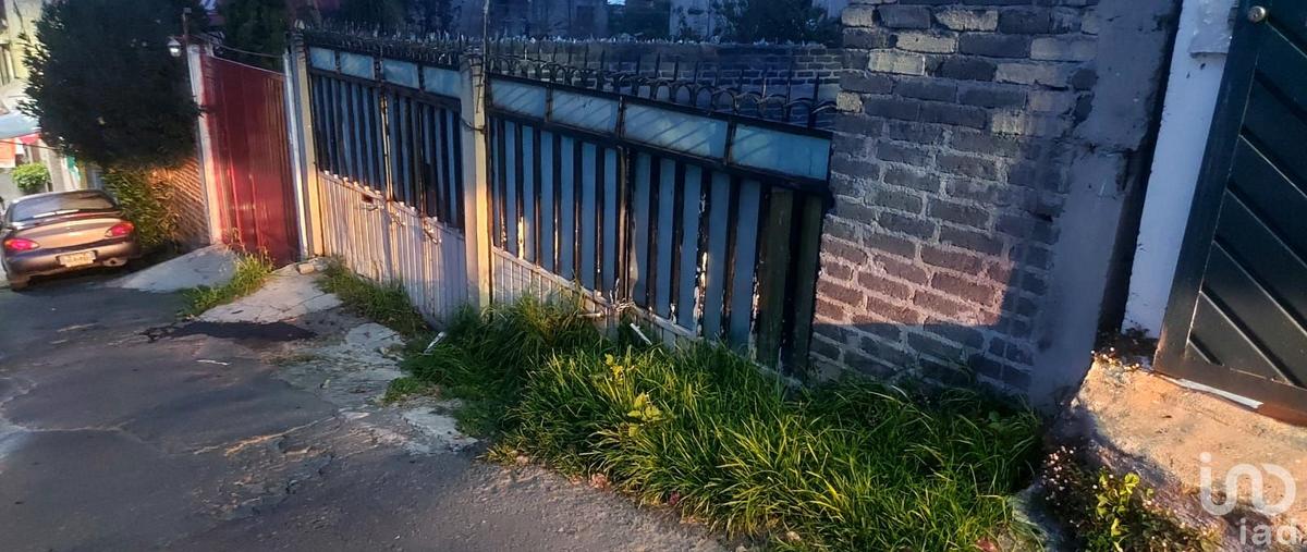 Foto de terreno habitacional en vicente heredia 107, miguel hidalgo 3a sección, tlalpan, df / cdmx, 28730247 foto 01 Foto de terreno habitacional en venta en vicente heredia 107, miguel hidalgo 3a sección, tlalpan, df / cdmx, 28730247 No. 01