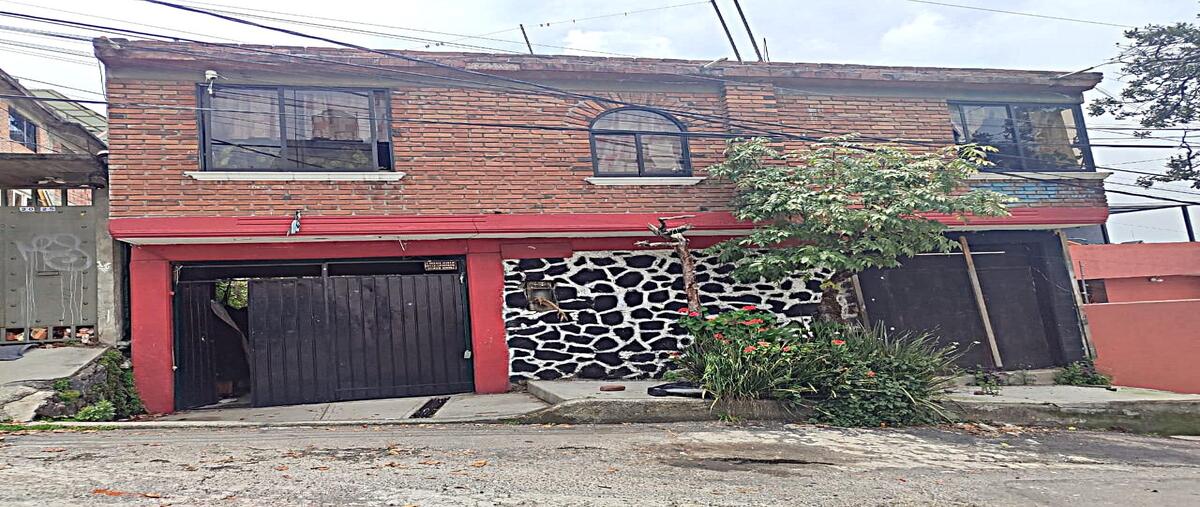 Foto de casa en venta en vicente heredia , miguel hidalgo 3a sección, tlalpan, df / cdmx, 0 No. 01
