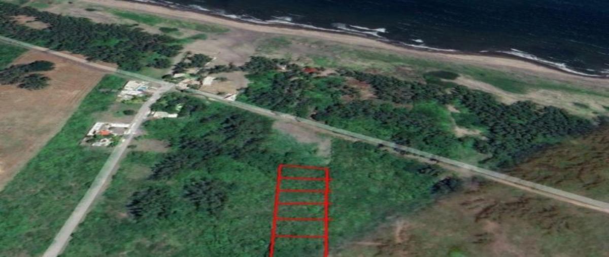 Foto de terreno habitacional en venta en  , vicente lópez, la antigua, veracruz de ignacio de la llave, 27776043 No. 03