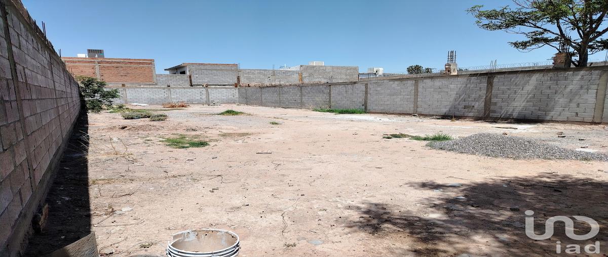 Foto de terreno habitacional en venta en vicente suarez 1504, melchor ocampo, juárez, chihuahua, 30334295 No. 03
