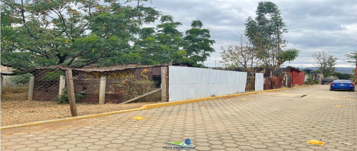 Foto de terreno habitacional en venta en  , vicente suárez, oaxaca de juárez, oaxaca, 0 No. 03