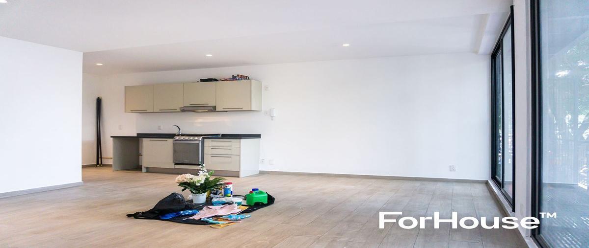 Foto de departamento en renta en victor hugo , portales norte, benito juárez, df / cdmx, 0 No. 05