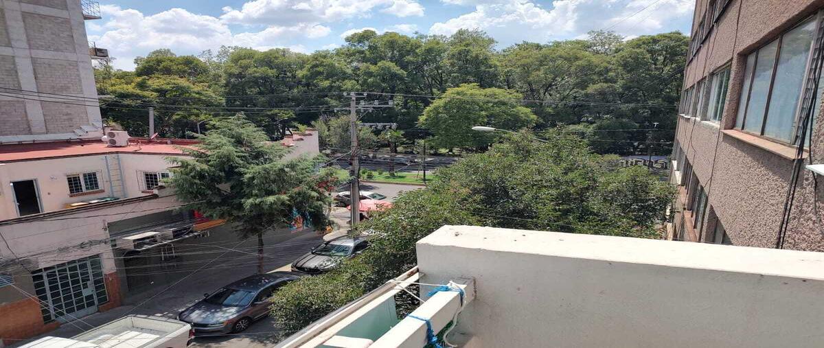 Foto de departamento en renta en victor hugo , portales norte, benito juárez, df / cdmx, 0 No. 05