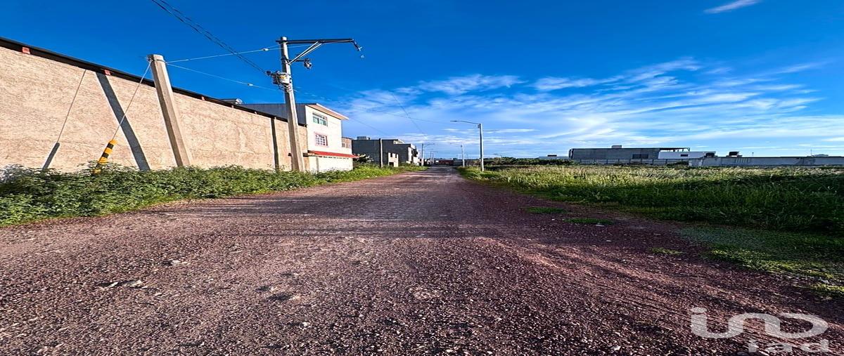 Foto de terreno habitacional en venta en víctor islas morales 873, carboneras, mineral de la reforma, hidalgo, 30198220 No. 01