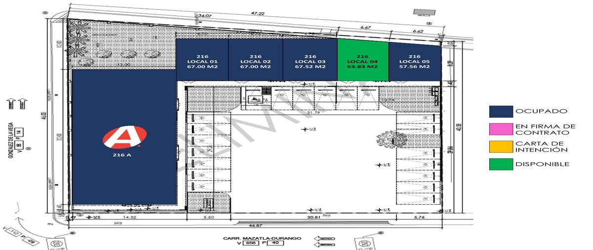 Foto de local en renta en  , victoria de durango, durango, durango, 28168780 No. 03