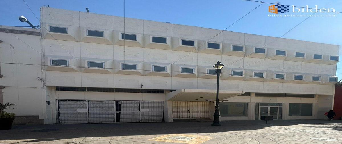 Foto de local en venta en  , victoria de durango, durango, durango, 30337507 No. 01