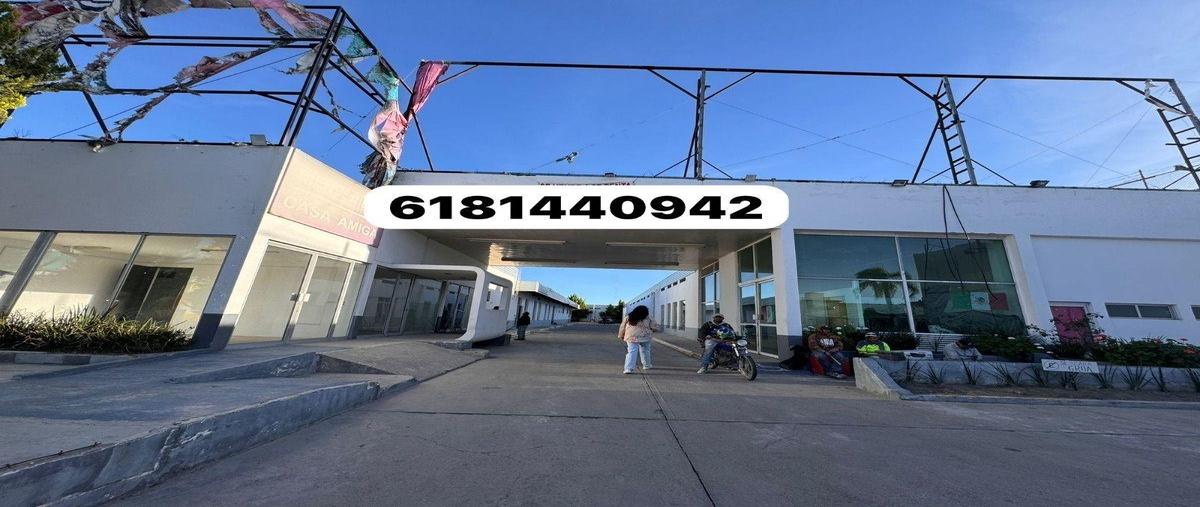 Foto de edificio en renta en  , victoria de durango, durango, durango, 0 No. 03