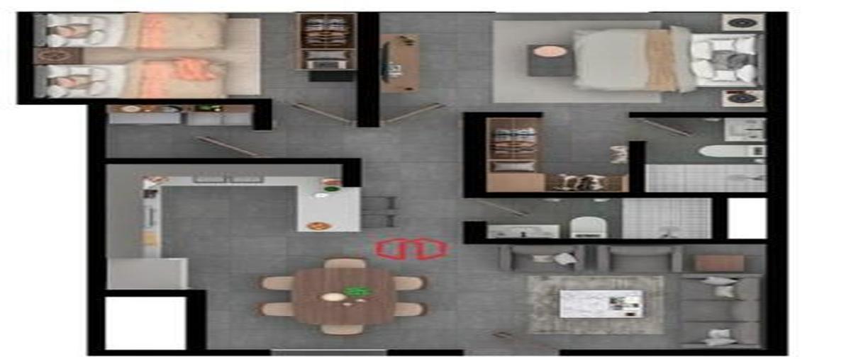 Foto de departamento en venta en  , victoria, monterrey, nuevo león, 0 No. 03