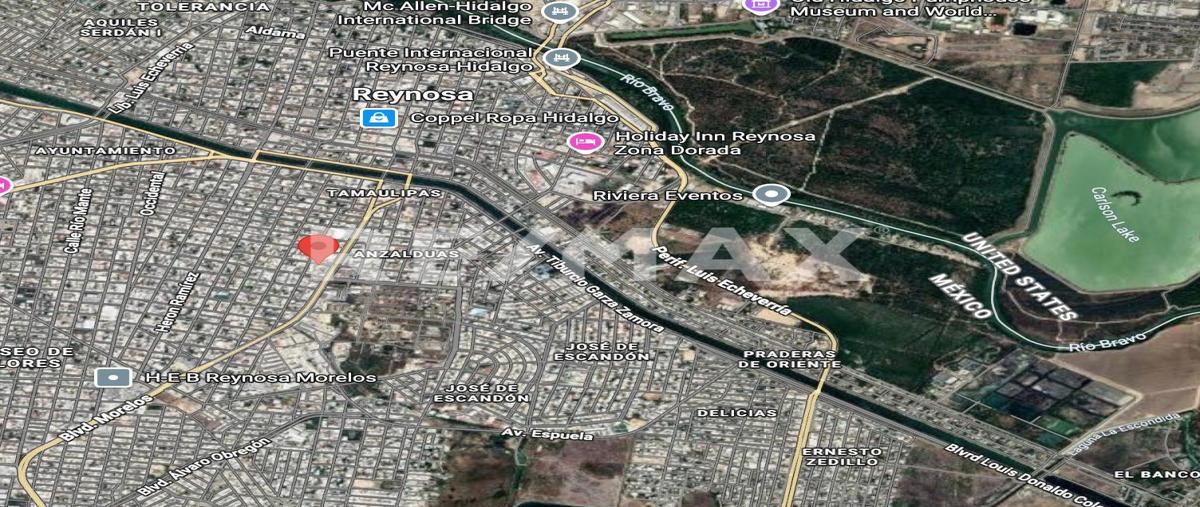 Foto de terreno habitacional en venta en victoria , reynosa, reynosa, tamaulipas, 0 No. 05