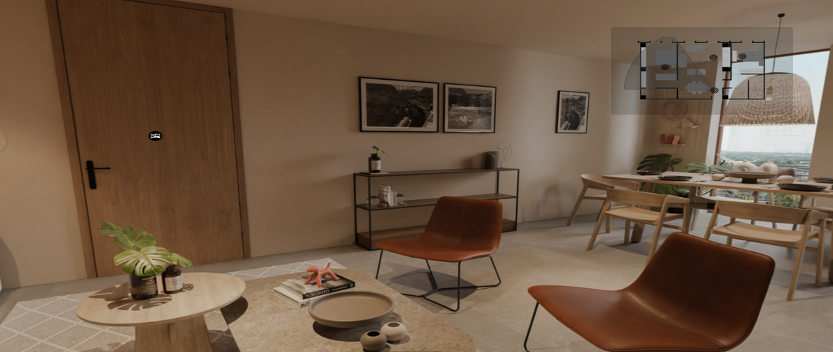 Foto de departamento en venta en victoriano salado alvarez , ladrón de guevara, guadalajara, jalisco, 29448974 No. 03