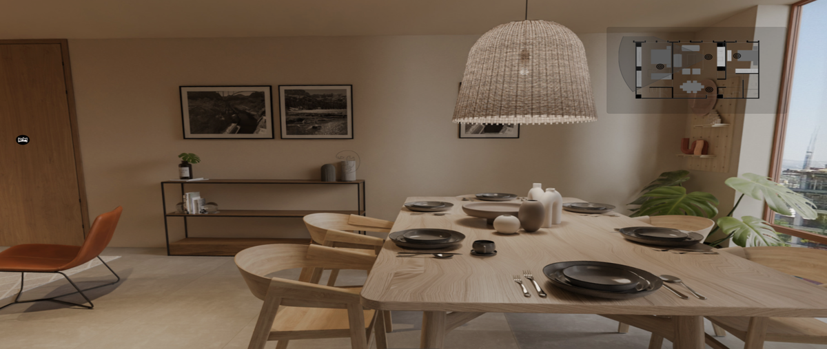 Foto de departamento en venta en victoriano salado alvarez , ladrón de guevara, guadalajara, jalisco, 29448974 No. 04