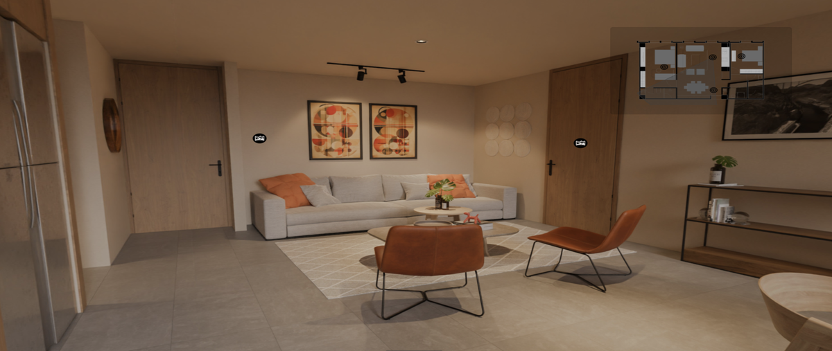 Foto de departamento en venta en victoriano salado alvarez , ladrón de guevara, guadalajara, jalisco, 29448974 No. 05