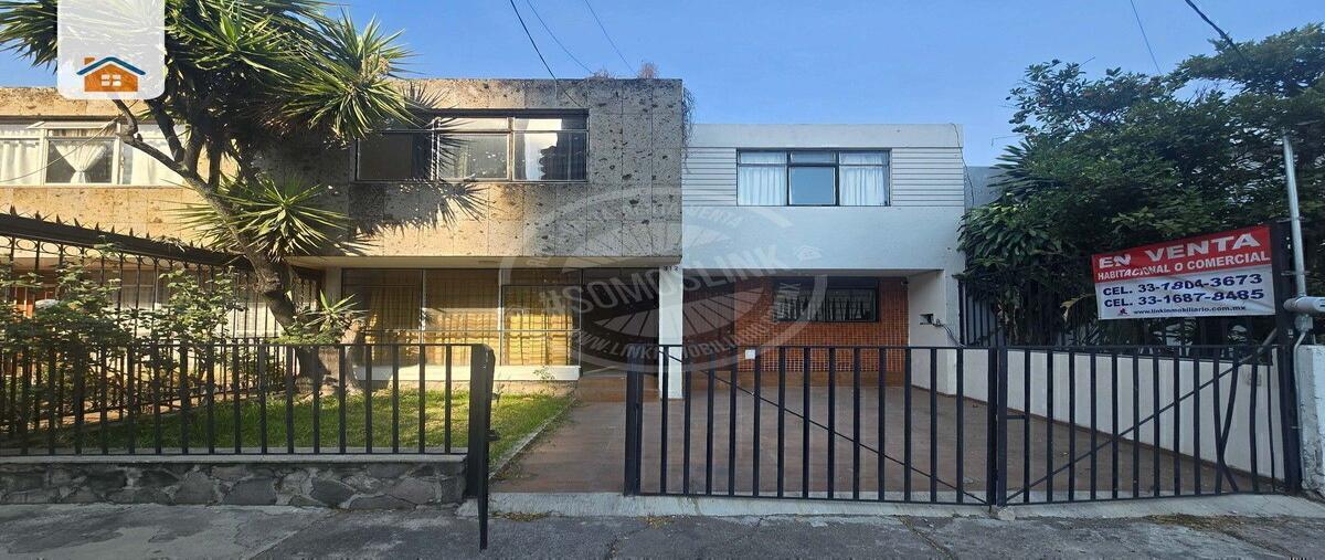 Foto de casa en venta en victoriano salado álvarez , ladrón de guevara, guadalajara, jalisco, 30236330 No. 01