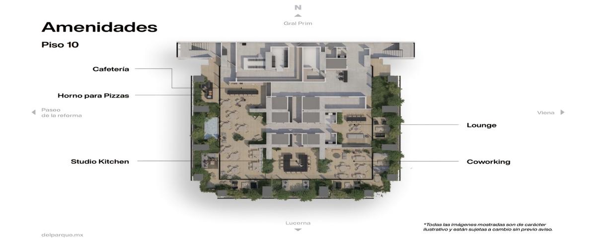 Foto de departamento en venta en viena , juárez, cuauhtémoc, df / cdmx, 29467696 No. 05