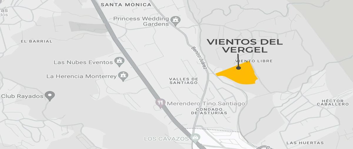 Foto de terreno habitacional en venta en  , viento libre, santiago, nuevo león, 0 No. 03
