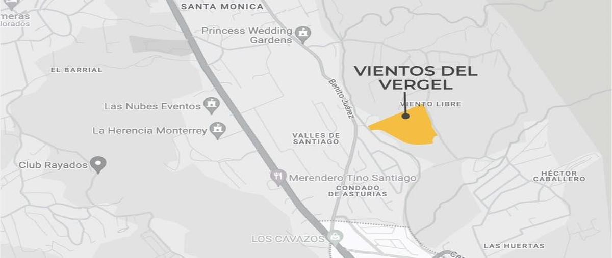 Foto de terreno habitacional en venta en  , viento libre, santiago, nuevo león, 0 No. 03
