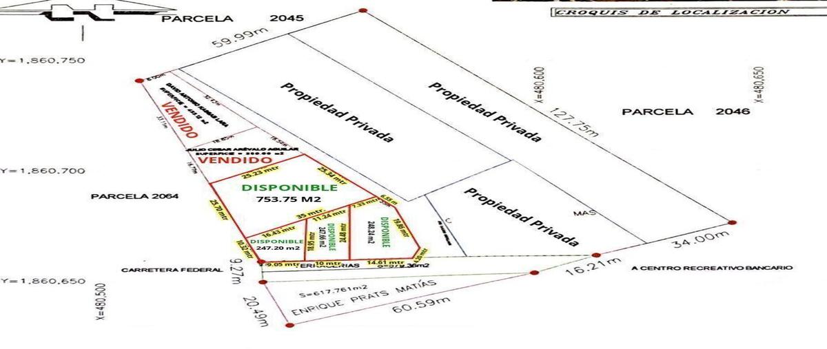 Foto de terreno habitacional en villa allende , don ventura, san fernando, chiapas, 0 foto 02 Foto de terreno habitacional en venta en villa allende , don ventura, san fernando, chiapas, 0 No. 02