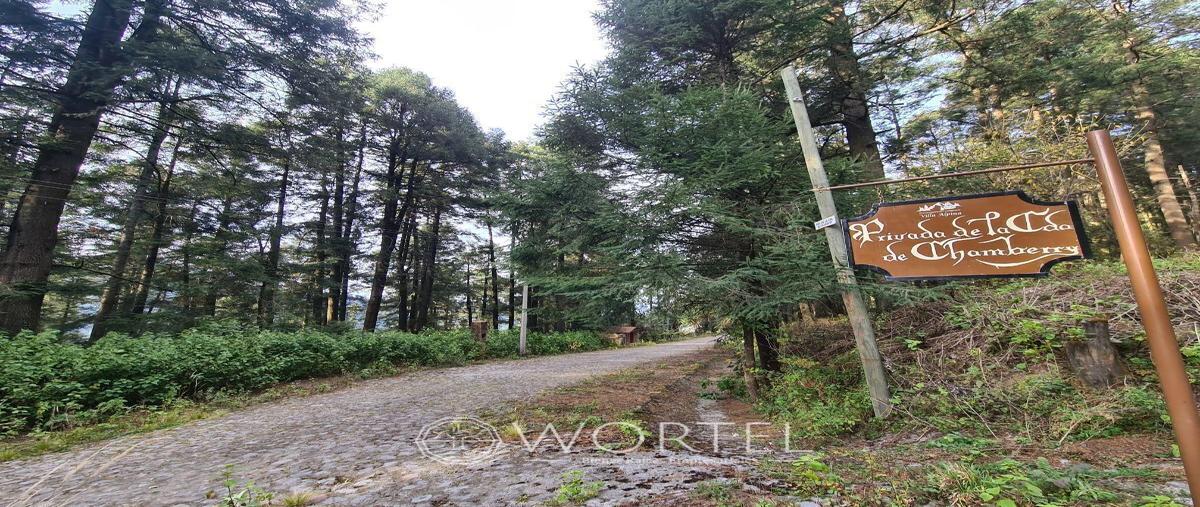 Foto de terreno habitacional en venta en villa alpina , villa alpina, naucalpan de juárez, méxico, 27607612 No. 04