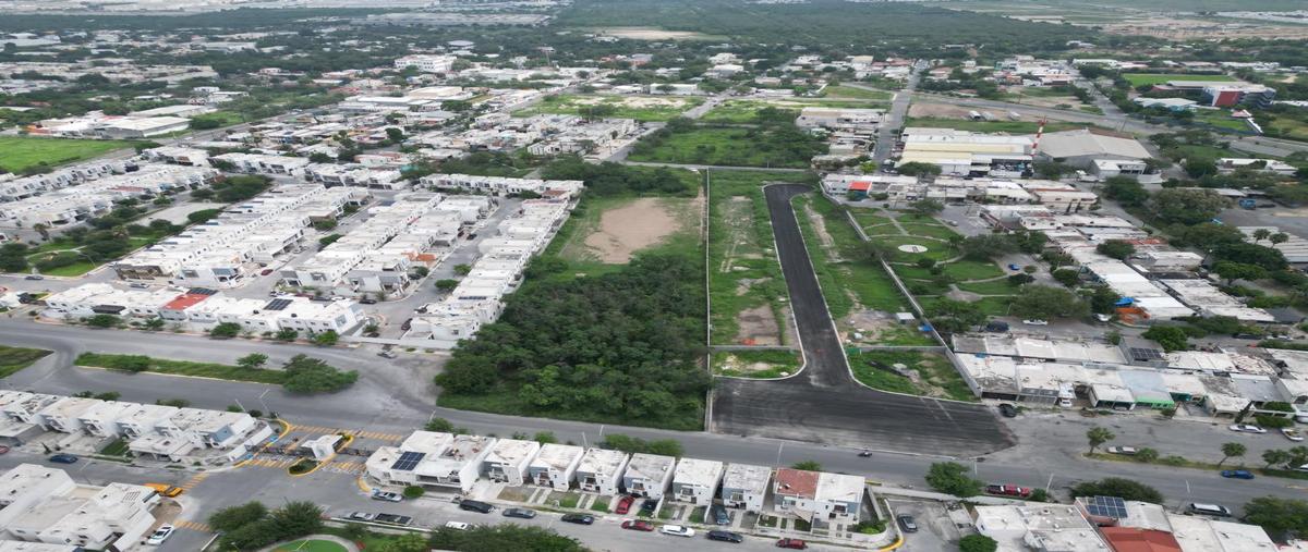 Foto de terreno habitacional en venta en  , villa alta, general escobedo, nuevo león, 0 No. 04