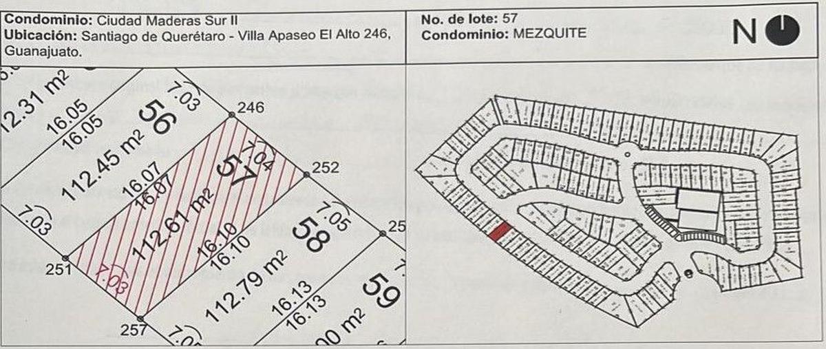 Foto de terreno habitacional en venta en villa apaseo el alto , ciudad maderas sur ii, apaseo el alto, guanajuato, 25670308 No. 04
