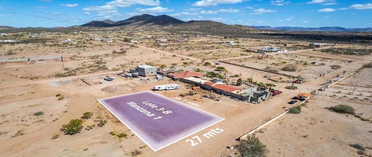 Foto de terreno habitacional en venta en villa bemela 3b, san carlos (san carlos nuevo guaymas), guaymas, sonora, 27844967 No. 03