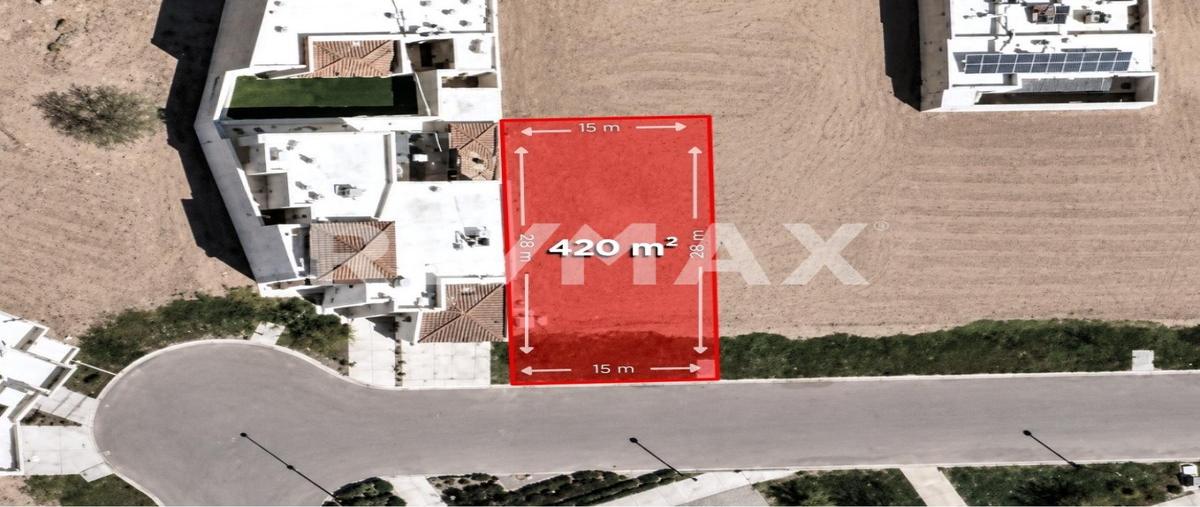 Foto de terreno habitacional en venta en villa cardos , el cardenchal, torreón, coahuila de zaragoza, 0 No. 05