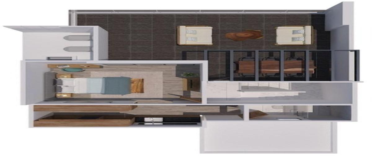 Foto de departamento en venta en  , villa carriedo, el marqués, querétaro, 30009205 No. 03