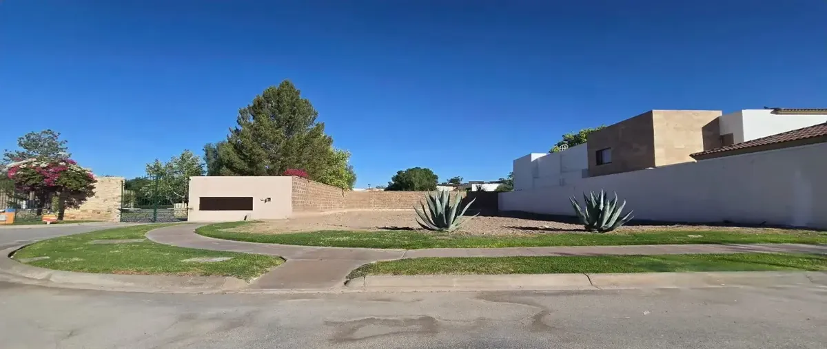 Foto de terreno habitacional en venta en villa chapulines 00, las villas, torreón, coahuila de zaragoza, 0 No. 03