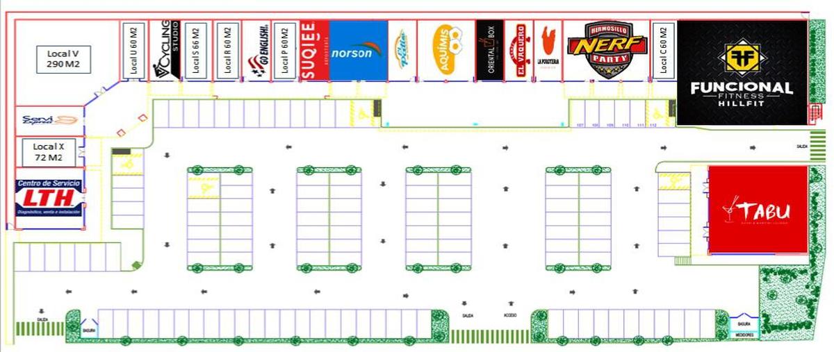 Foto de local en renta en  , villa colonial, hermosillo, sonora, 26987997 No. 05