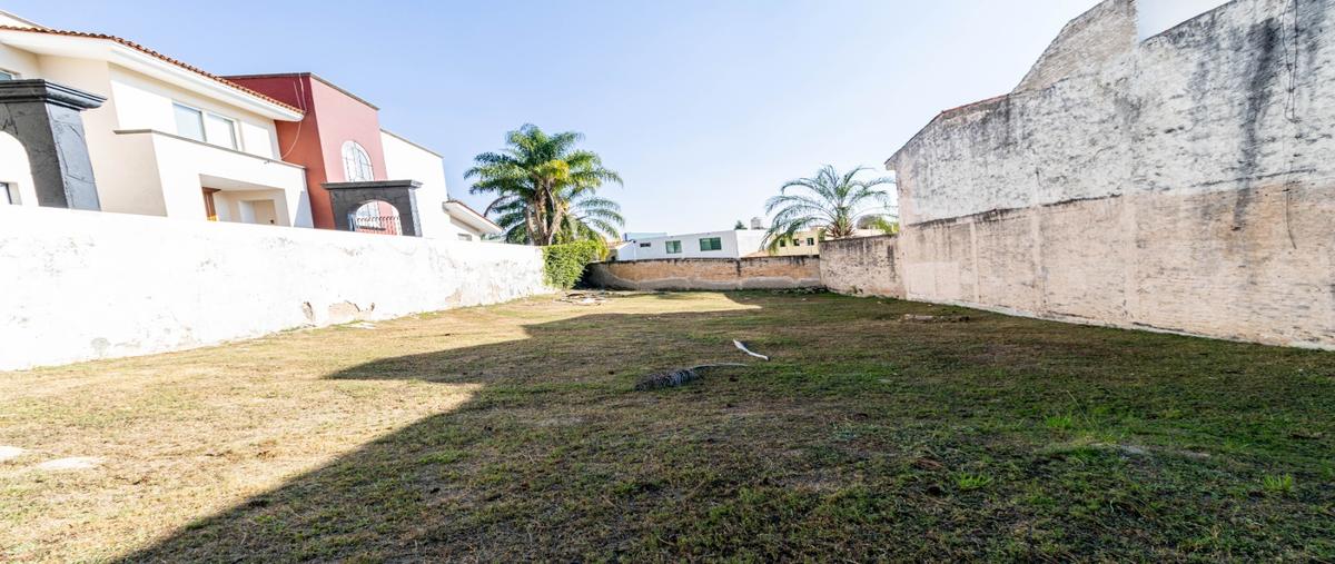 Foto de terreno habitacional en venta en  , villa coral, zapopan, jalisco, 0 No. 05