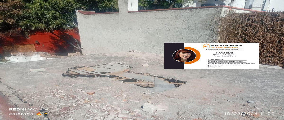Foto de terreno habitacional en venta en  , villa coyoacán, coyoacán, df / cdmx, 0 No. 04