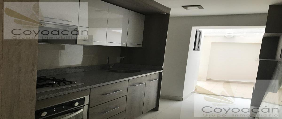 Foto de departamento en , villa coyoacán, coyoacán, df / cdmx, 7635993 foto 05 Foto de departamento en venta en , villa coyoacán, coyoacán, df / cdmx, 7635993 No. 05