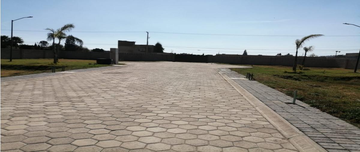 Foto de terreno habitacional en venta en  , villa cristal, san pedro cholula, puebla, 0 No. 03