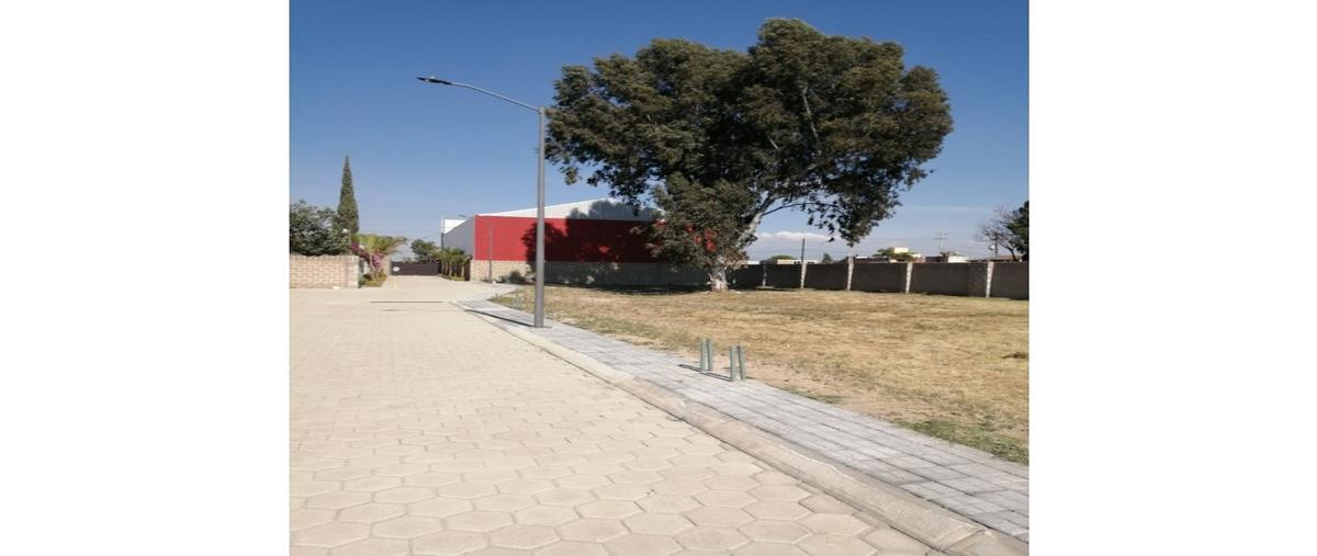 Foto de terreno habitacional en venta en  , villa cristal, san pedro cholula, puebla, 0 No. 05