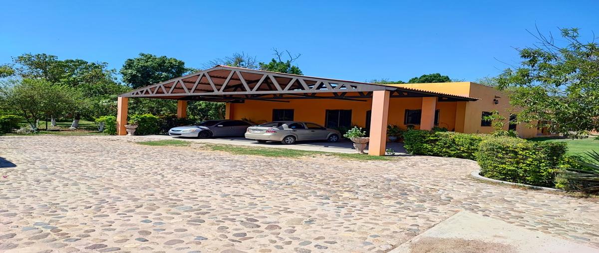 Foto de rancho en venta en villa de ahome, ahome, sinaloa , ahome independencia, ahome, sinaloa, 0 No. 01