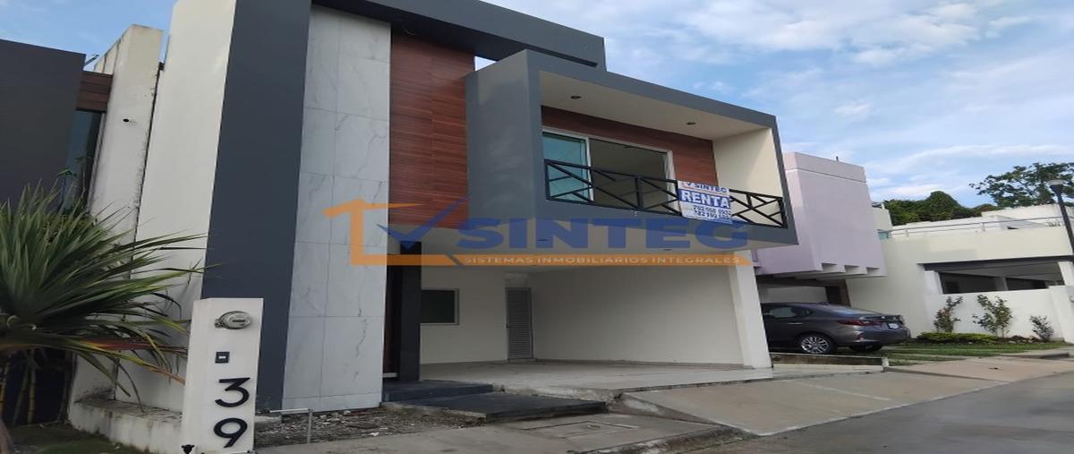 Foto de casa en renta en  , villa de las flores, poza rica de hidalgo, veracruz de ignacio de la llave, 27298548 No. 03