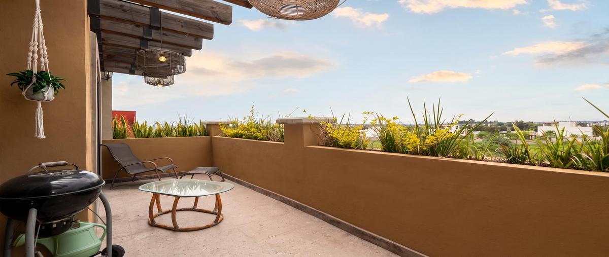 Foto de departamento en renta en  , villa de los frailes, san miguel de allende, guanajuato, 31565751 No. 04