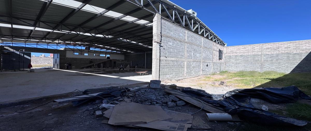 Foto de nave industrial en venta en  , villa de nuestra señora de la asunción sector guadalupe, aguascalientes, aguascalientes, 0 No. 03