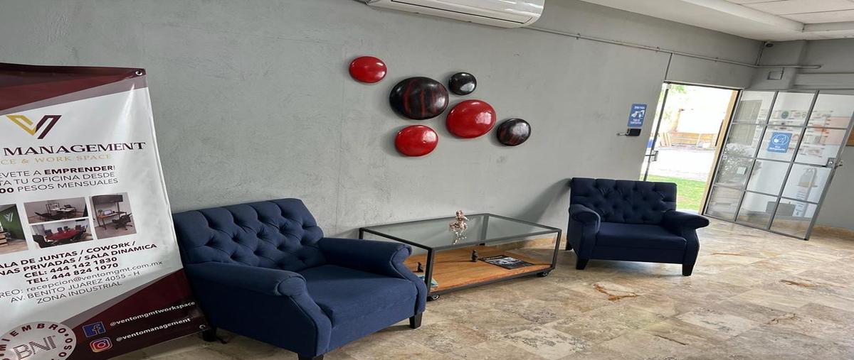 Foto de oficina en renta en  , villa de pozos, san luis potosí, san luis potosí, 26395063 No. 05