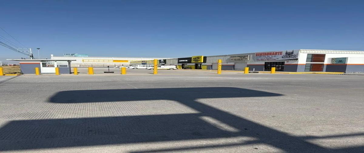 Foto de bodega en renta en  , villa de pozos, san luis potosí, san luis potosí, 0 No. 03