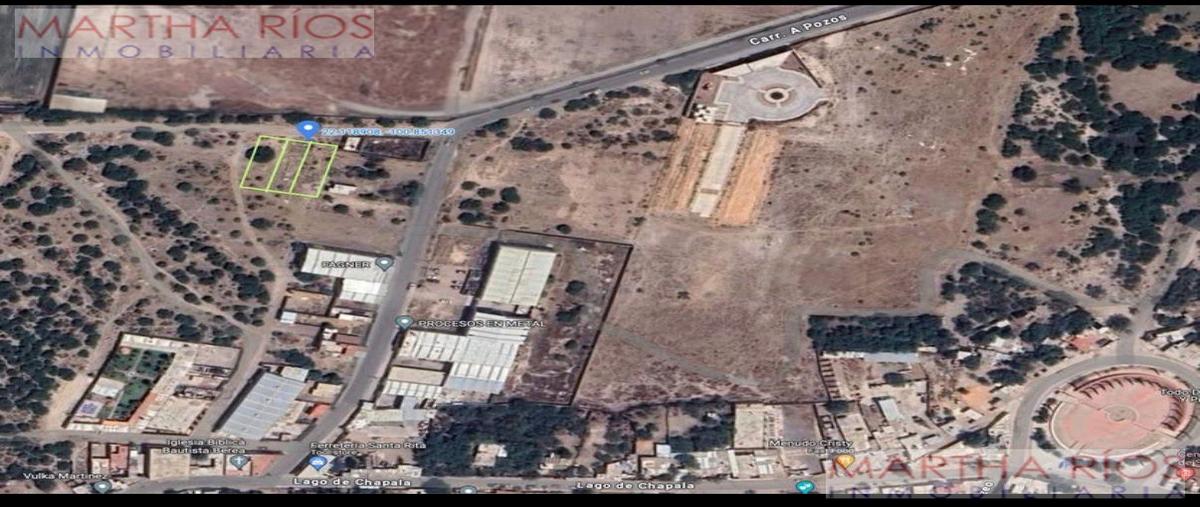 Foto de terreno habitacional en venta en  , villa de pozos, san luis potosí, san luis potosí, 31113760 No. 03