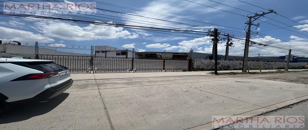 Foto de nave industrial en , villa de pozos, san luis potosí, san luis potosí, 0 foto 01 Foto de nave industrial en renta en , villa de pozos, san luis potosí, san luis potosí, 0 No. 01