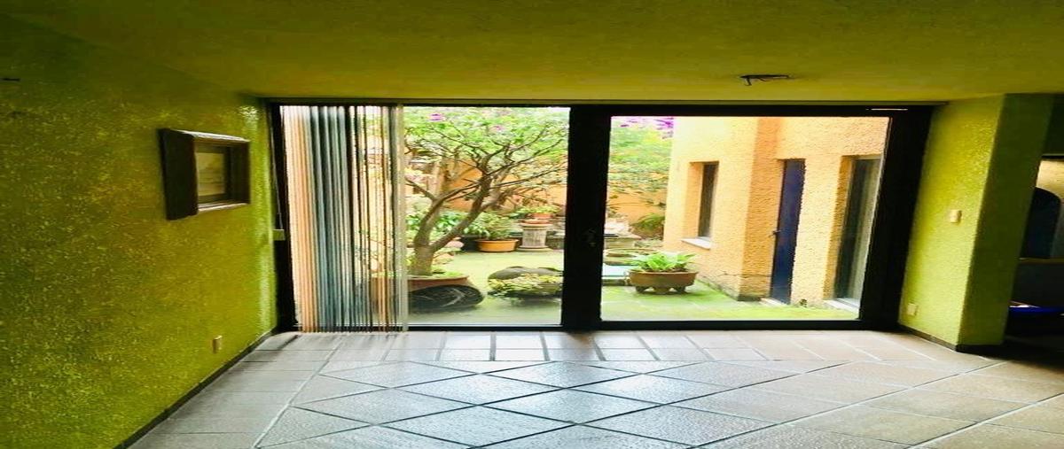 Foto de casa en renta en  , villa de san francisco, coyoacán, df / cdmx, 31002679 No. 05
