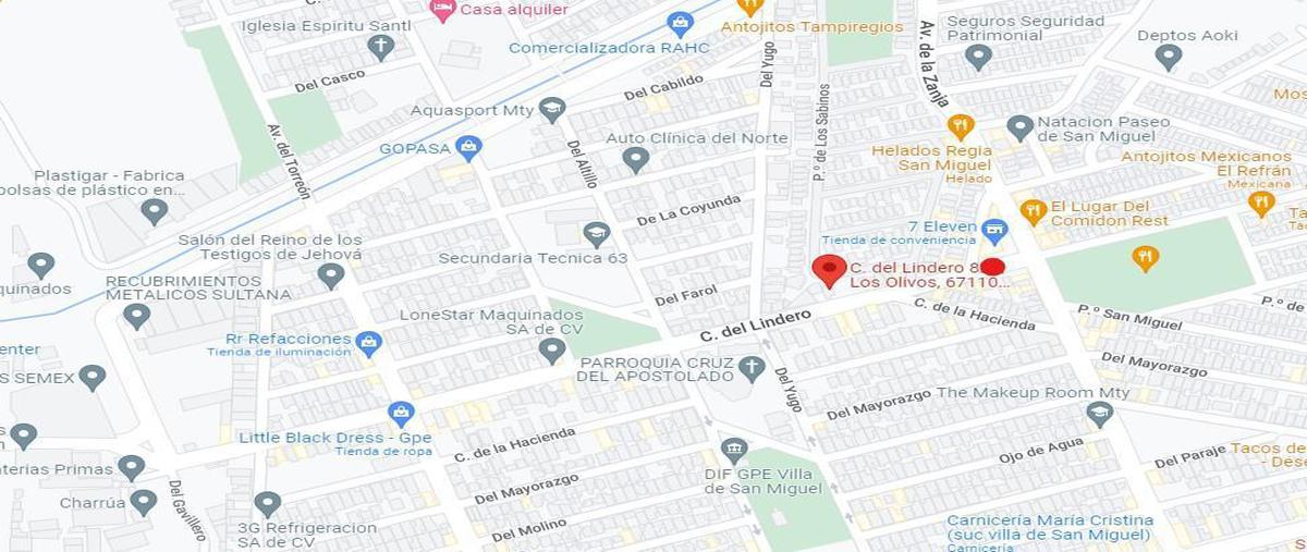 Foto de casa en venta en  , villa de san miguel, guadalupe, nuevo león, 0 No. 05