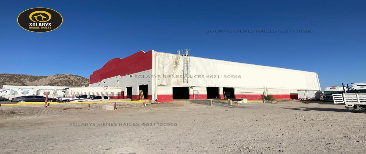 Foto de bodega en renta en  , villa de seris, hermosillo, sonora, 0 No. 03