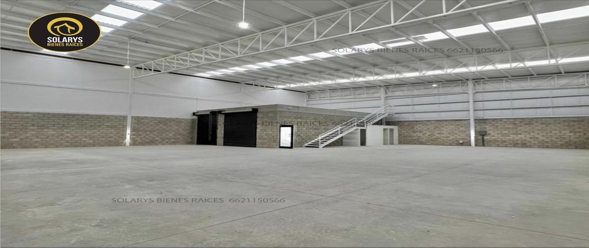 Foto de bodega en renta en  , villa de seris, hermosillo, sonora, 29069671 No. 01