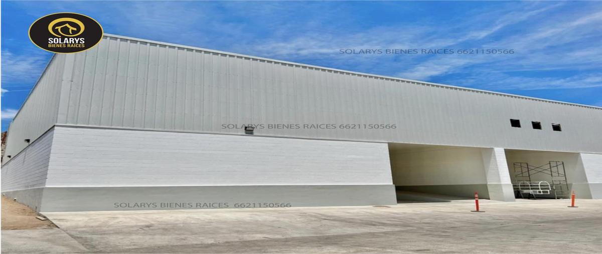 Foto de bodega en renta en  , villa de seris, hermosillo, sonora, 29069671 No. 02