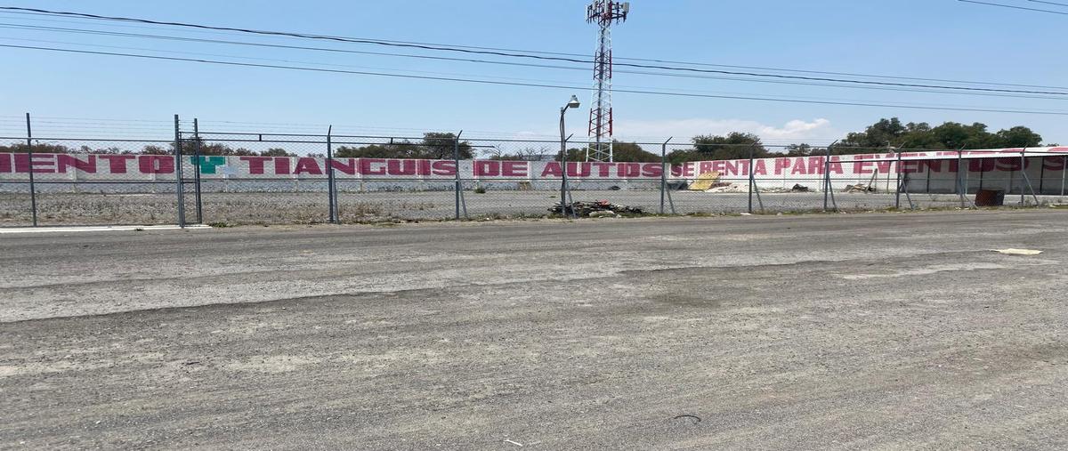 Foto de terreno habitacional en venta en  , villa del carmen tequexquitla, el carmen tequexquitla, tlaxcala, 0 No. 03