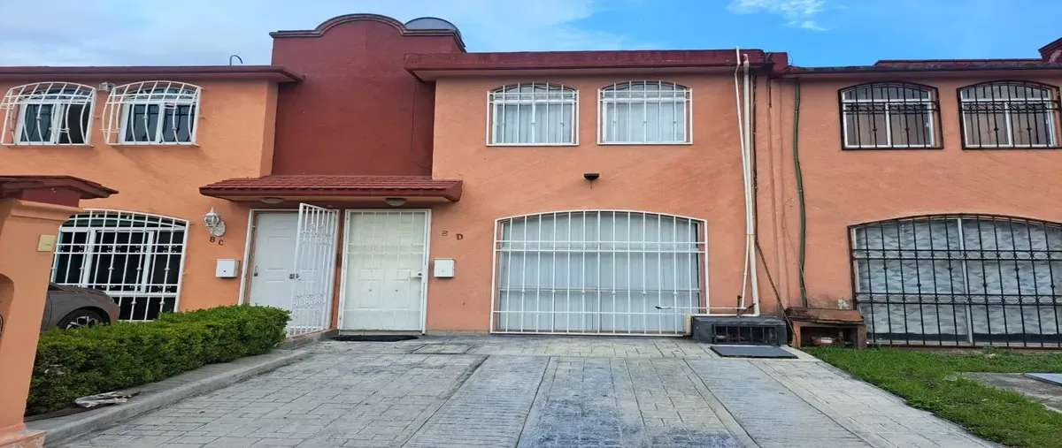 Foto de casa en condominio en renta en villa del mar 8d, villas de morillotla, san andrés cholula, puebla, 30357821 No. 01