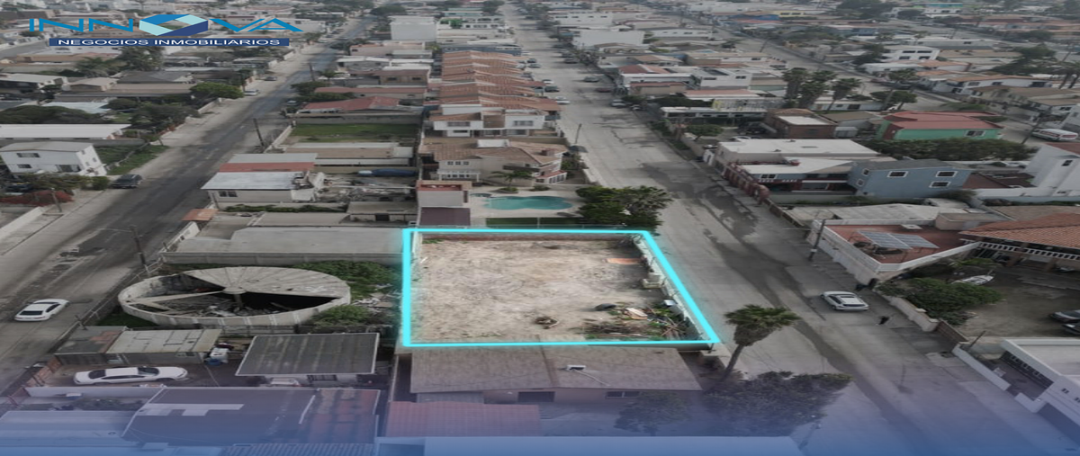 Foto de terreno habitacional en venta en villa del mar , villa del mar, playas de rosarito, baja california, 0 No. 03